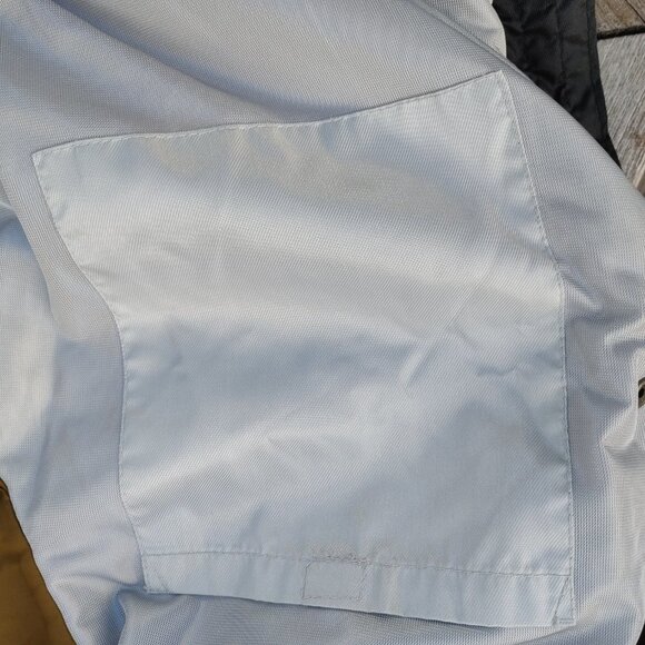 Men's Vintage 80's World Pro Mogul Tour Belted Ski Jacket Men's Medium - Picture 9 of 14